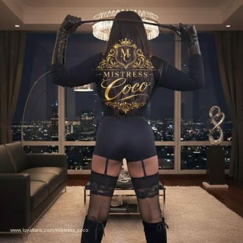 MistressCoco369 avatar