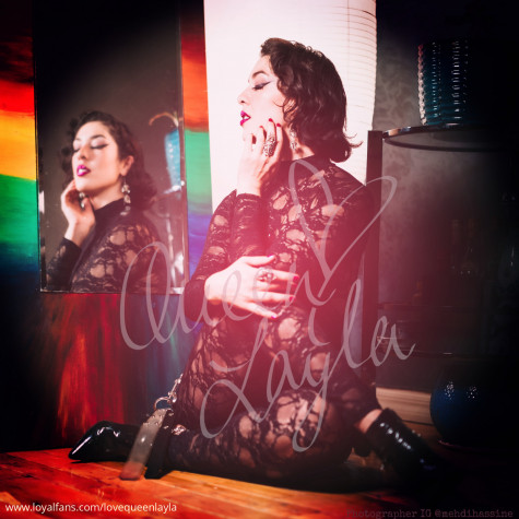 LOVE Queen Layla avatar