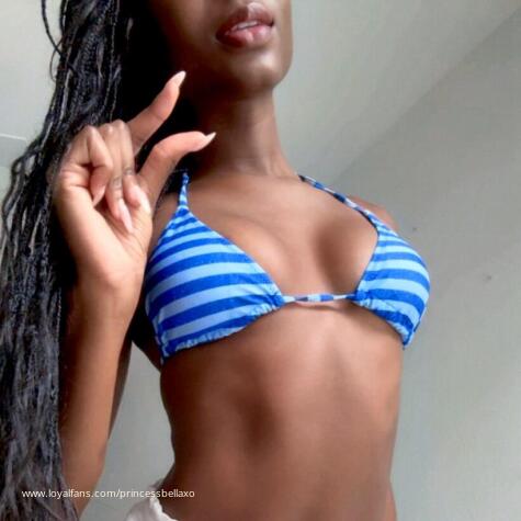 Princess Bella Doll Findom Femdom avatar