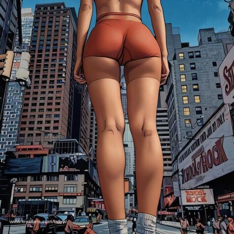 LadyLiv Findom avatar