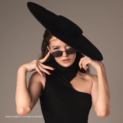 Cute Jessica Goddess avatar