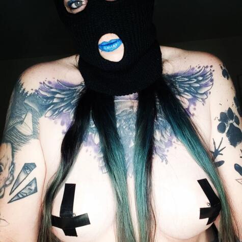 Mallory Mayhem avatar