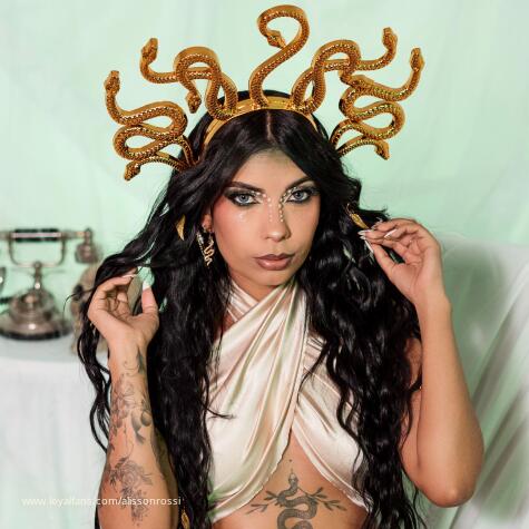 AlissonRossi avatar