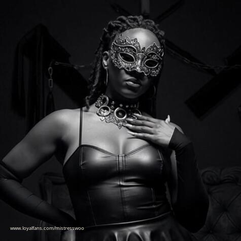 Mistress Woo avatar