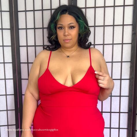 Miss Gigi Fox avatar