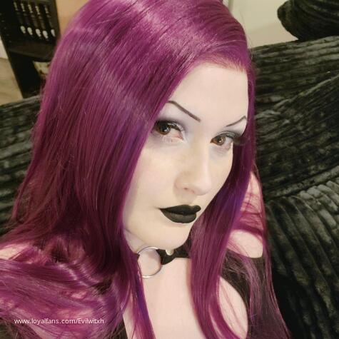 Evilwitxh avatar