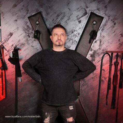 MisterFaith avatar