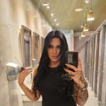 Goddess shadow avatar