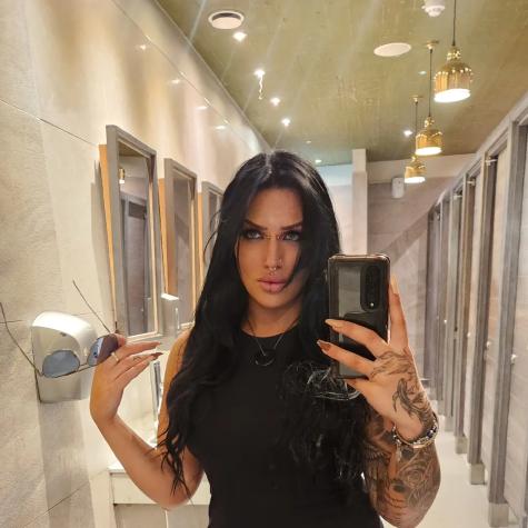 Goddess shadow avatar