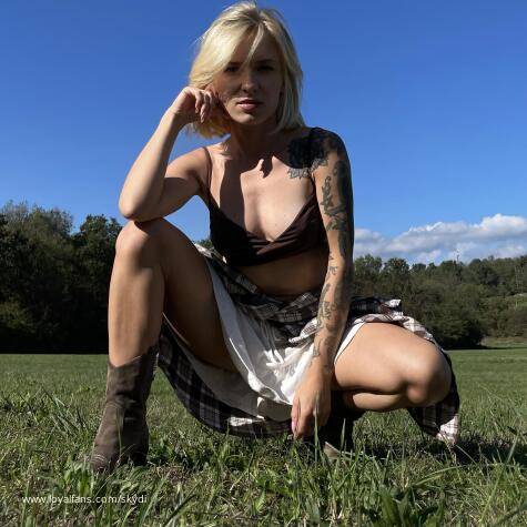 Goddess Skydi avatar