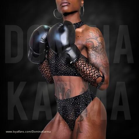 Domina Karma avatar