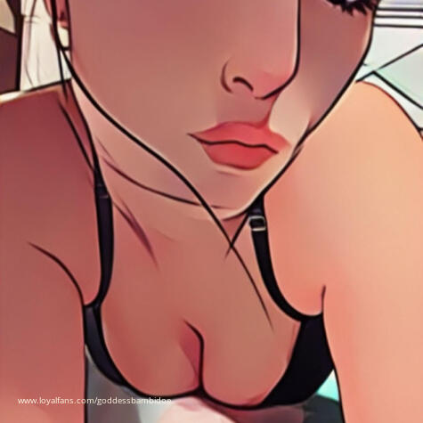 GoddessBambiDoe bratty baby avatar