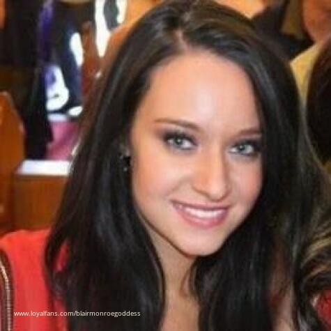 Blair Monroe Goddess avatar