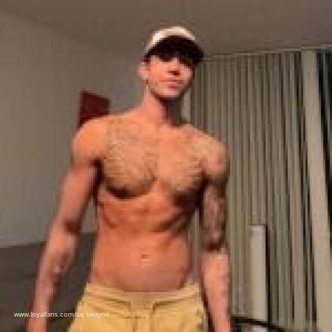 Zack Wayne avatar