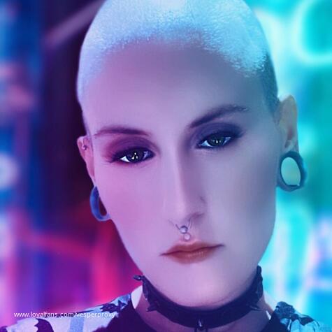 Vesper Proxy's videos and clips | Official account | LoyalFans