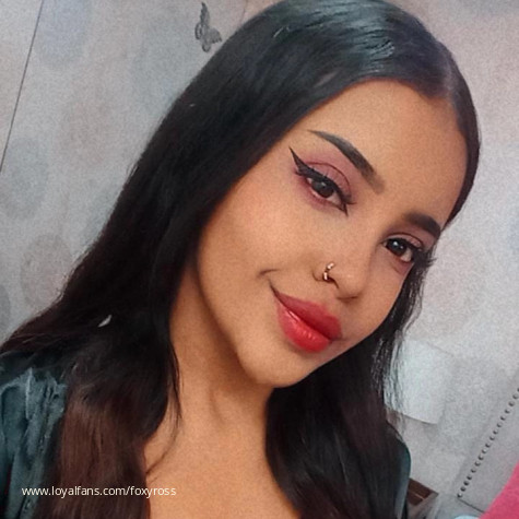 FoxyRoss avatar