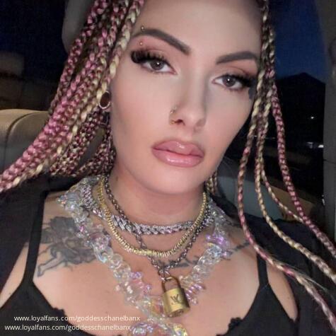 Goddess Chanel Banx avatar