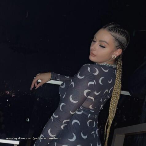 Goddess Chanel Banx avatar