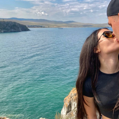 Master and Kitty avatar