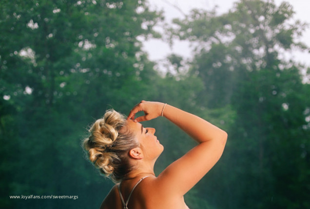 Welcome loves - Sweetmargs Official Photos www.Loyalfans