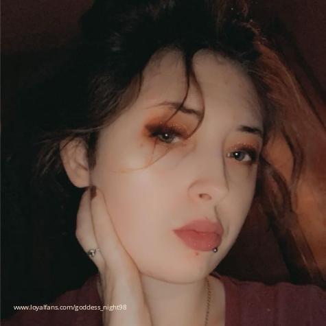 Goddess Of Night avatar