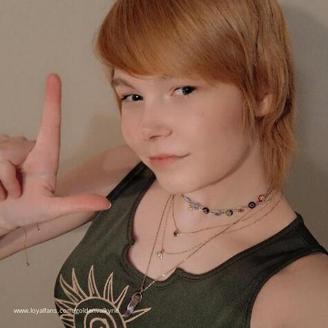 GoldenValkyrie avatar