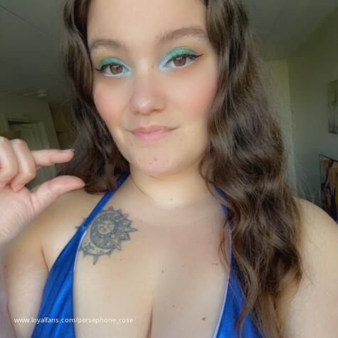 Goddess Persephone Rose  avatar