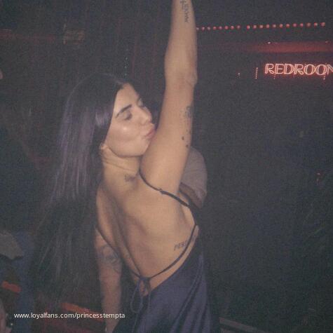 Princesstempta avatar