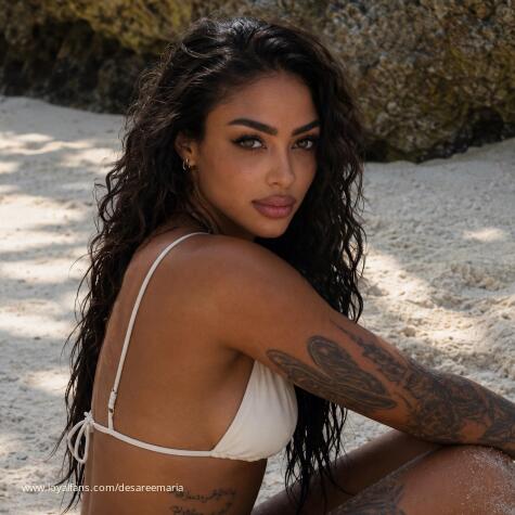 Desaree Maria avatar