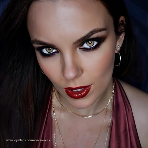 Sensual Trance Findom Goddess Kate Alexis avatar