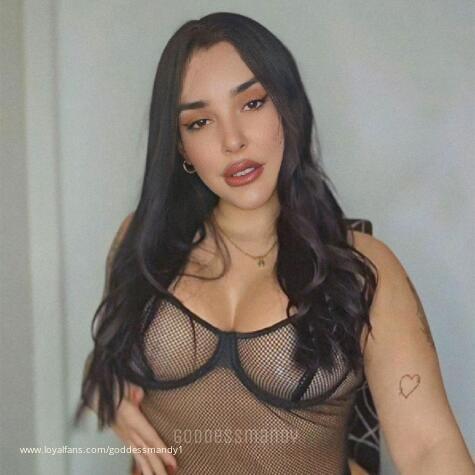 Goddess Maandy avatar