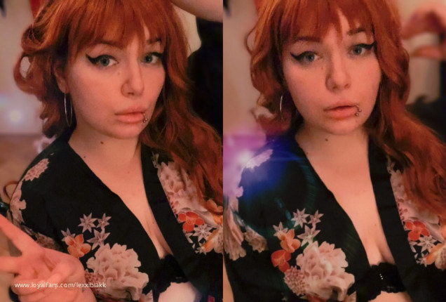 Can I be your plump Mary Jane? - Lexxi Blakk Official Photos | www.Loyalfans.com