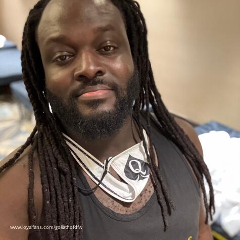 GoliathOfDFW avatar