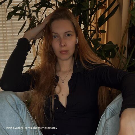 Goddessmissexylady avatar