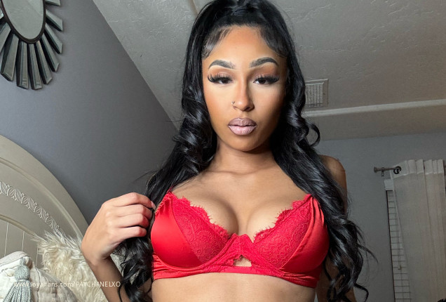 EBONY FOOT / BODY WORSHIP JOI - PRNCSS CHANEL Official Profile | www