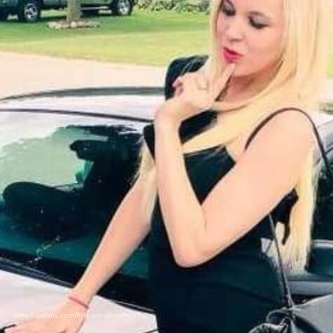 ThePrincessAlli avatar