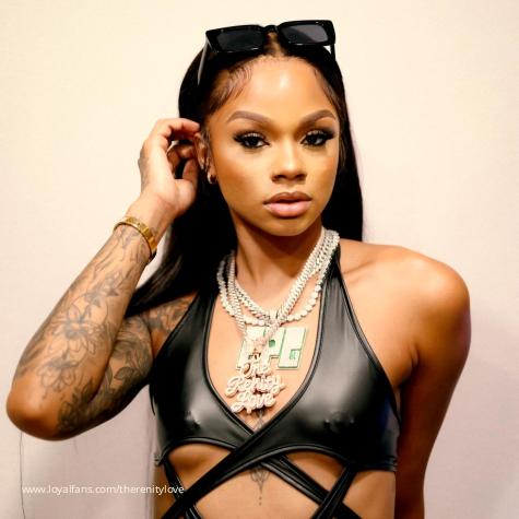 The Renity Love avatar