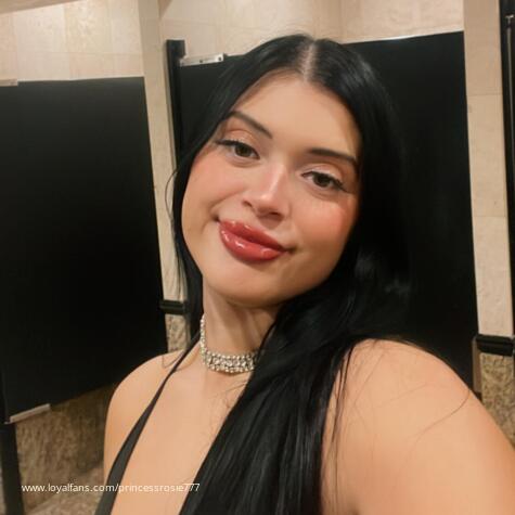 PrincessRosie777 avatar