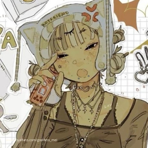 mutt handler mei avatar