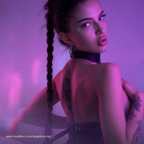 Cruel Angel GODDESS avatar