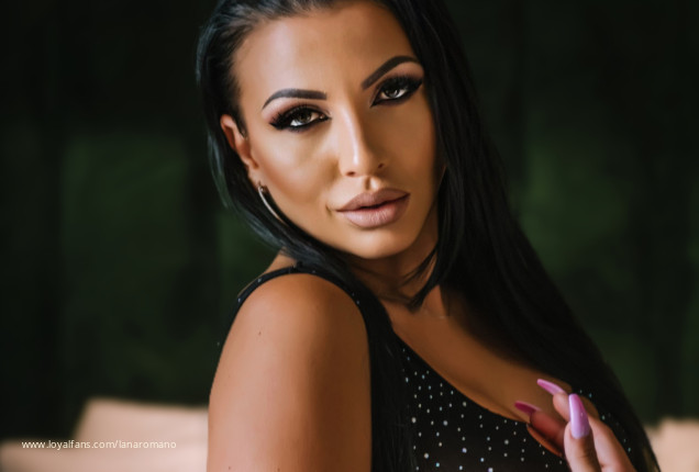 Enjoy the view! - Lana Romano Official Profile | www.Loyalfans.com