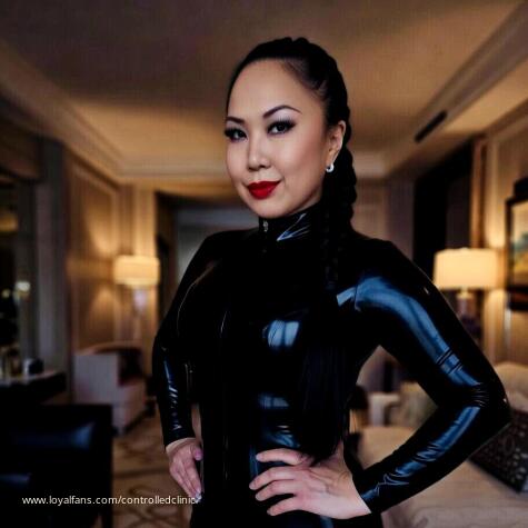 UK Medical Fetish by Madame Li Ying avatar