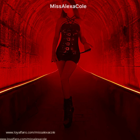 Miss Alexa Cole avatar