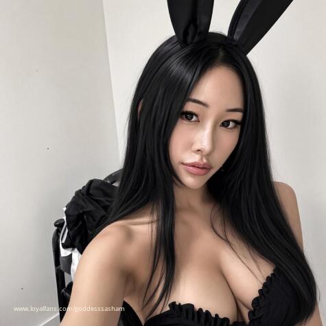 Goddess Sasha Minx avatar