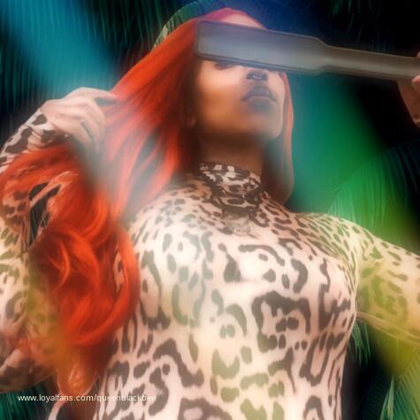 Queen Black Bee avatar