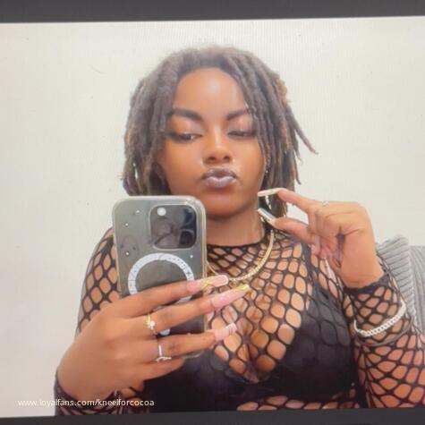 Goddesss Cocoa  avatar