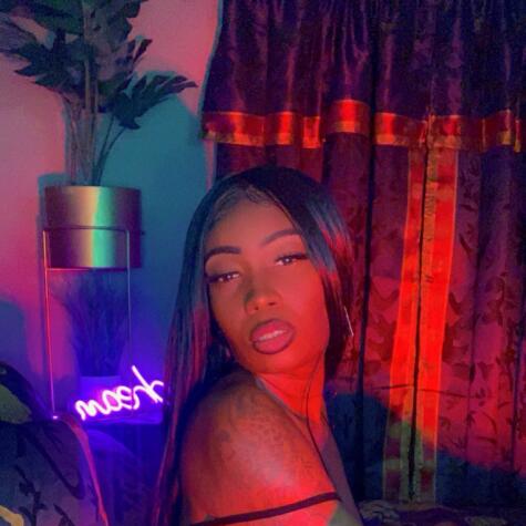 MokaBlac the Goddess avatar