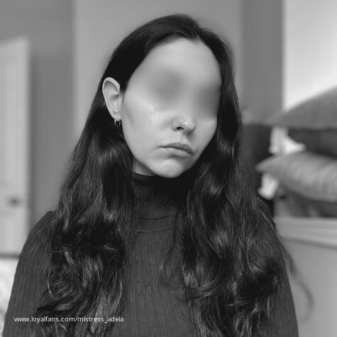 Mistress Adela’s Official Social Fan Page | LoyalFans