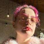 Goddess Wormwood Pink avatar