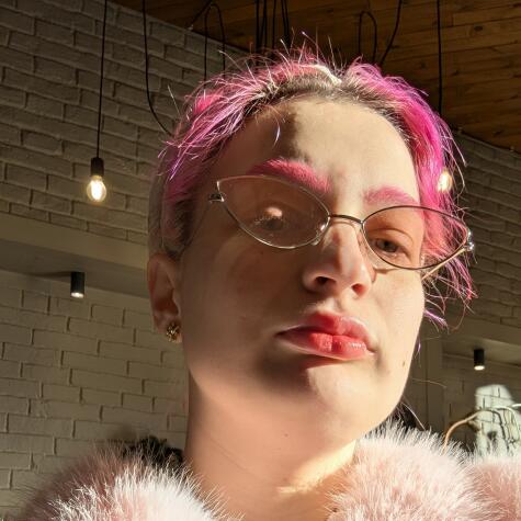 Goddess Wormwood Pink avatar
